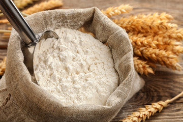 Organic Wheat Grain